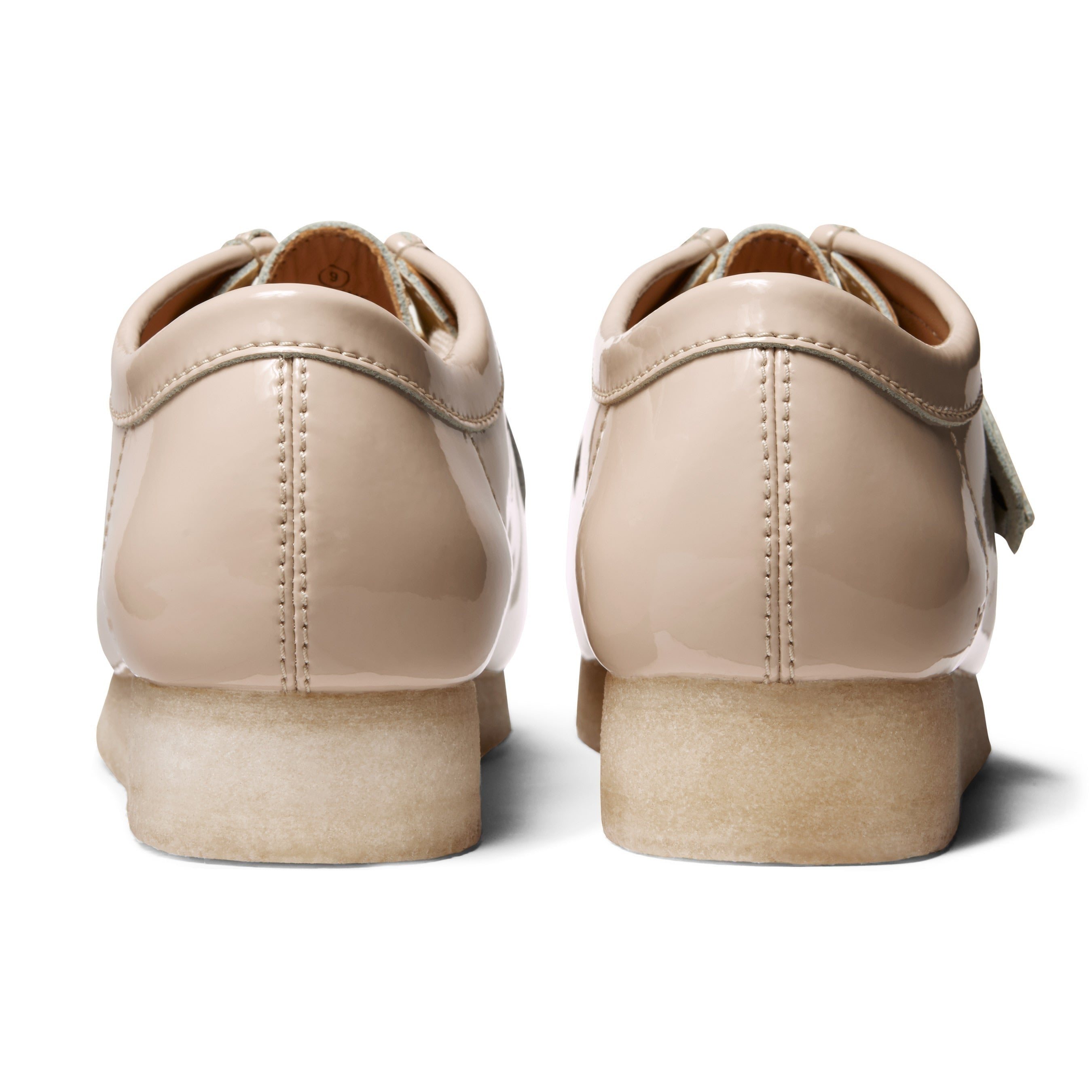 Supreme®/Clarks Originals® Patent Leather Wallabee® view 9